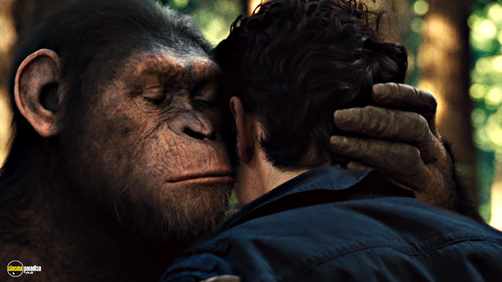 A still #39 from Rise of the Planet of the Apes (2011) With James Franco
