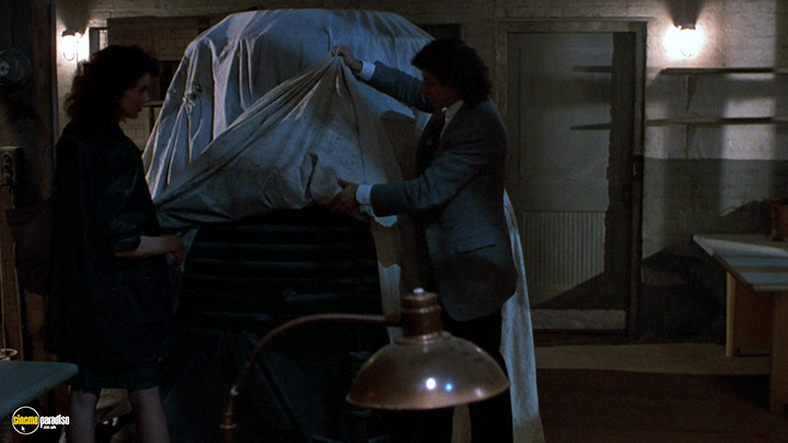 A still #34 from The Fly (1986)