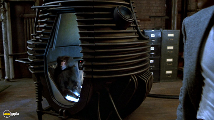 A still #30 from The Fly (1986)