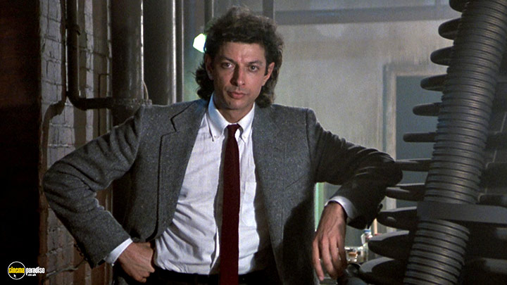 A still #29 from The Fly (1986)
