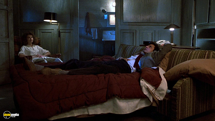 A still #28 from The Fly (1986)