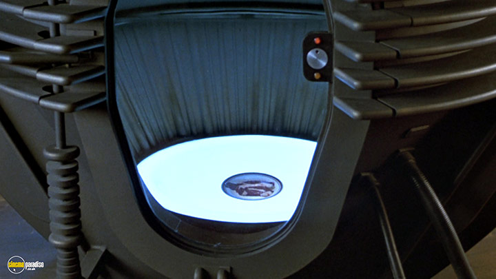 A still #27 from The Fly (1986)