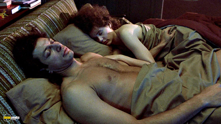 A still #21 from The Fly (1986)