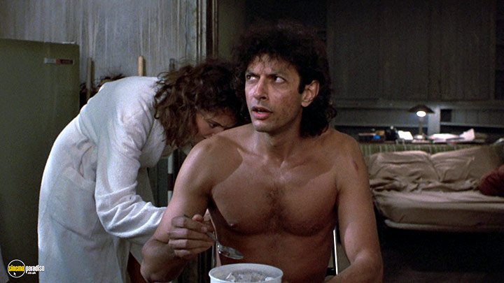 A still #18 from The Fly (1986)