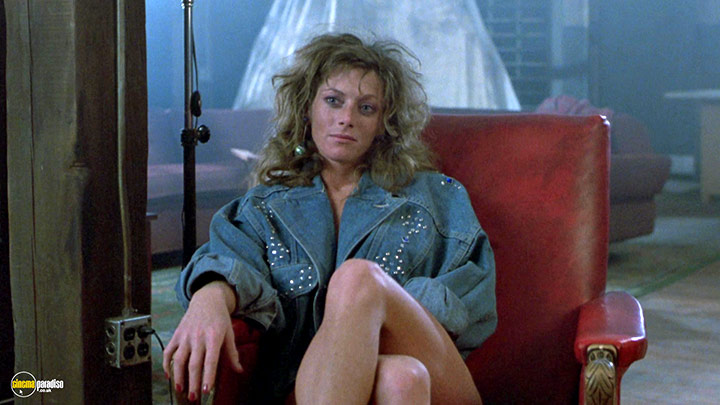 A still #17 from The Fly (1986)