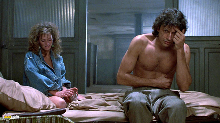 A still #16 from The Fly (1986)