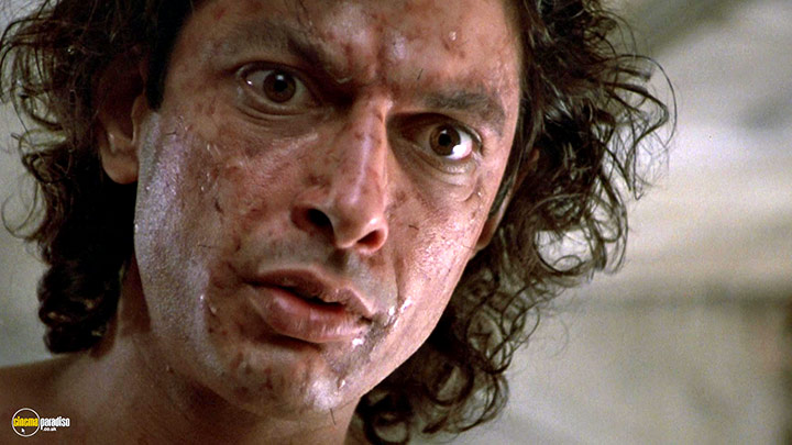 A still #14 from The Fly (1986)