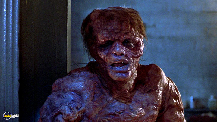 A still #8 from The Fly (1986)