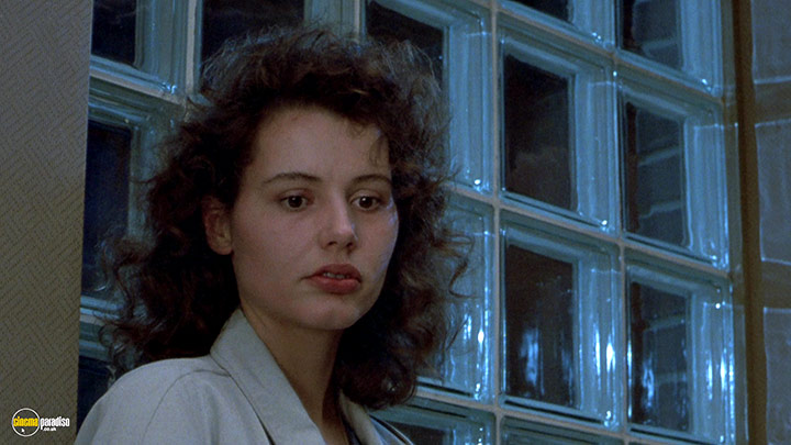 A still #7 from The Fly (1986)