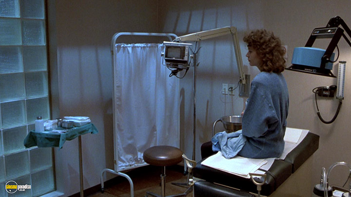 A still #6 from The Fly (1986)