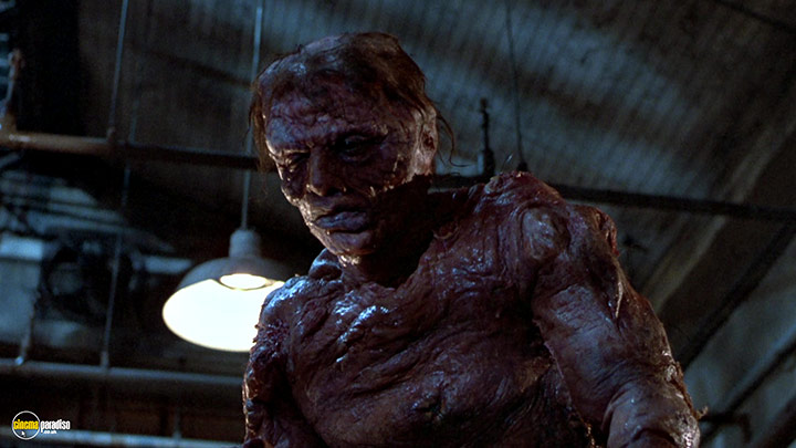 A still #4 from The Fly (1986)