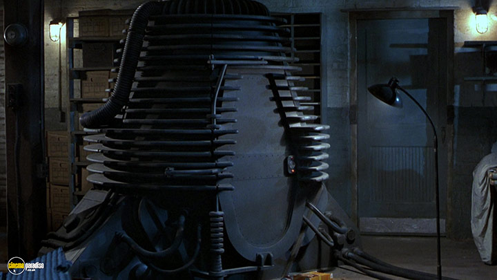 A still #1 from The Fly (1986)