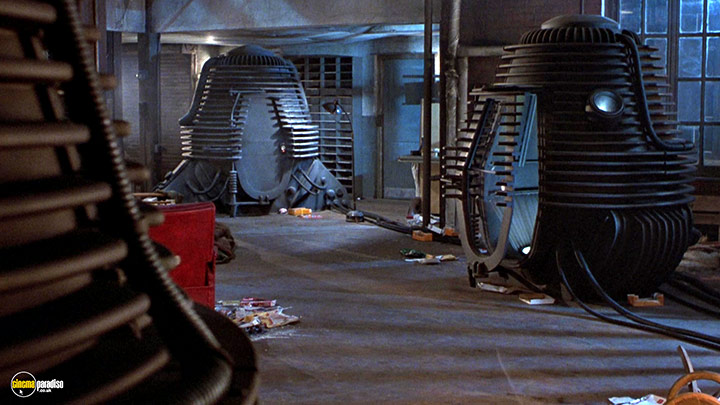 A still #3 from The Fly (1986)