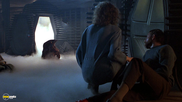 A still #2 from The Fly (1986)