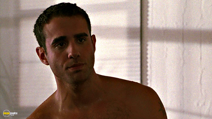 A still #18 from The Bone Collector (1999) With Bobby Cannavale