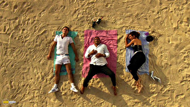 A still #31 from The Business (2005) With Danny Dyer, Georgina Chapman And Tamer Hassan