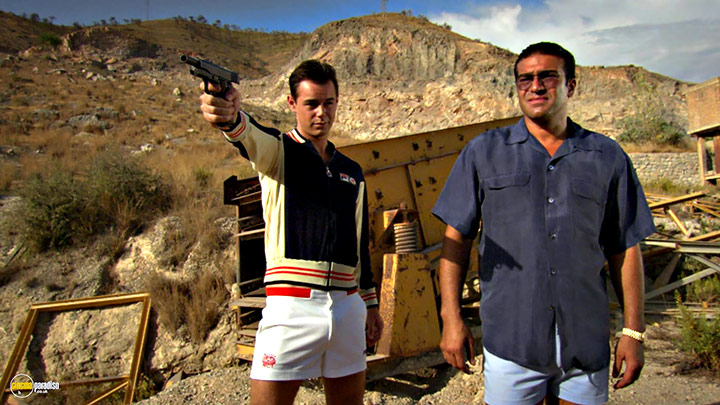 A still #30 from The Business (2005) With Danny Dyer And Tamer Hassan
