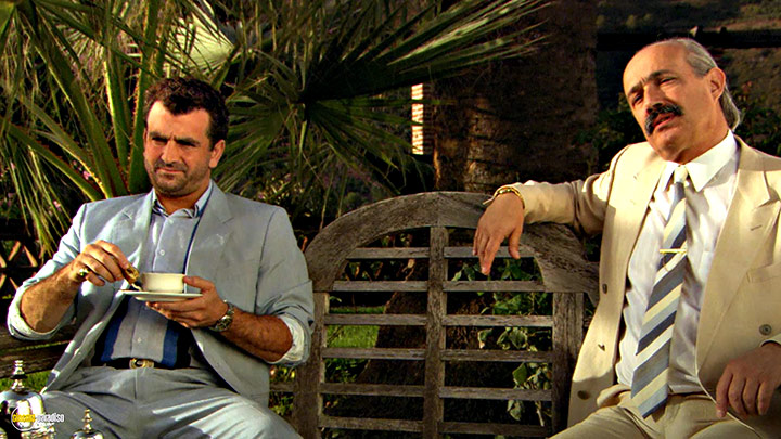 A still #21 from The Business (2005)