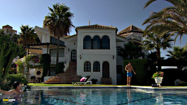 A still #17 from The Business (2005)