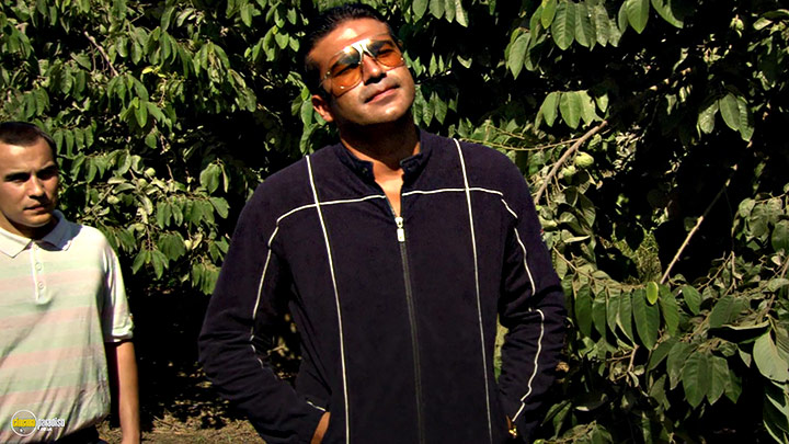 A still #16 from The Business (2005) With Tamer Hassan