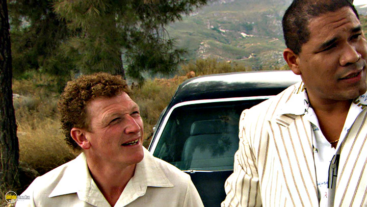 A still #11 from The Business (2005) With Geoff Bell
