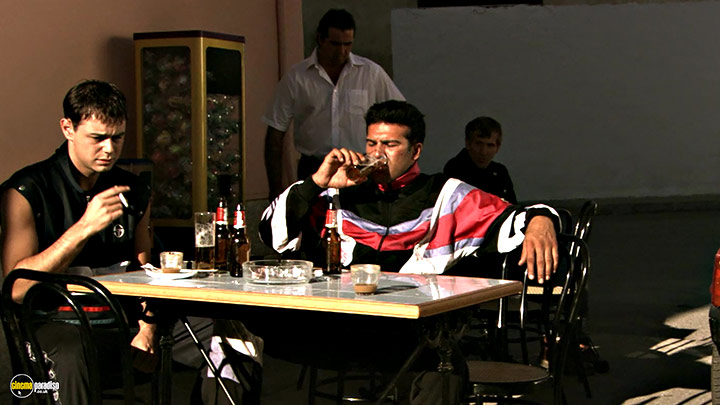 A still #8 from The Business (2005) With Danny Dyer And Tamer Hassan