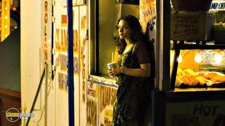 A still #3 from My Blueberry Nights (2007) With Norah Jones