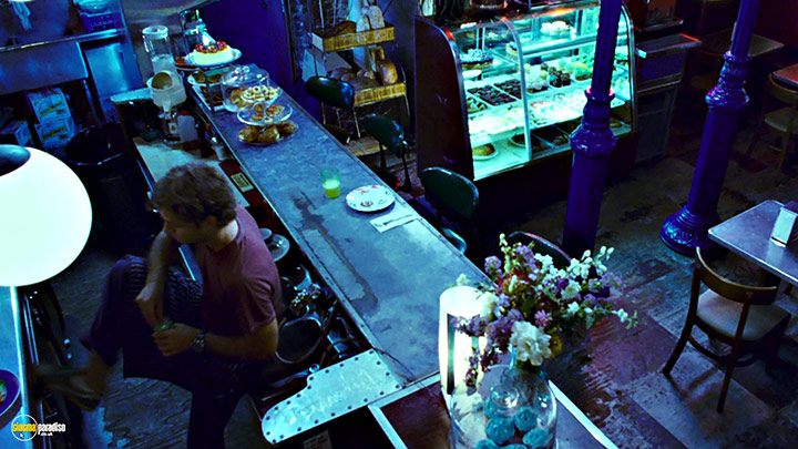 A still #5 from My Blueberry Nights (2007) With Jude Law