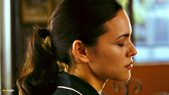 A still #13 from My Blueberry Nights (2007) With Norah Jones