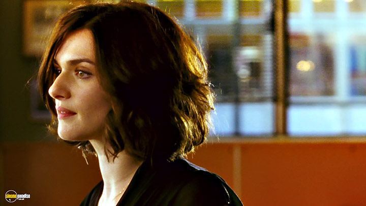 A still #14 from My Blueberry Nights (2007) With Rachel Weisz