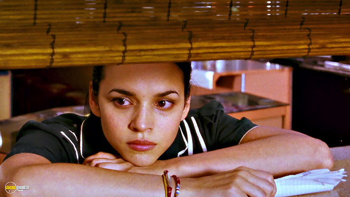 A still #15 from My Blueberry Nights (2007) With Norah Jones