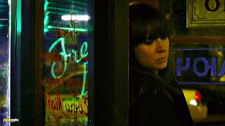 A still #16 from My Blueberry Nights (2007) With Katya Blumenberg