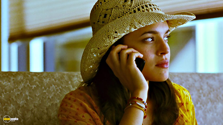 A still #19 from My Blueberry Nights (2007) With Norah Jones
