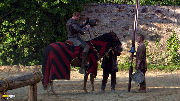 A still #49 from The Tudors: Series 1 (2007) With Steven Waddington
