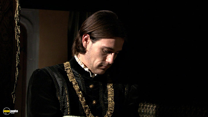 A still #48 from The Tudors: Series 1 (2007)