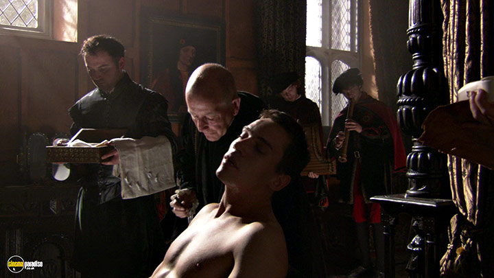 A still #47 from The Tudors: Series 1 (2007)