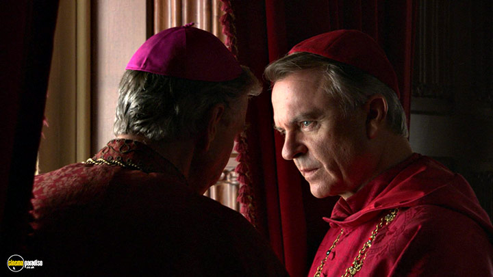 A still #46 from The Tudors: Series 1 (2007) With Sam Neill