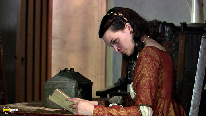 A still #45 from The Tudors: Series 1 (2007) With Gabrielle Anwar