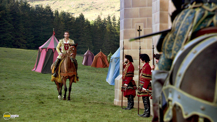 A still #41 from The Tudors: Series 1 (2007) With Jonathan Rhys-Meyers