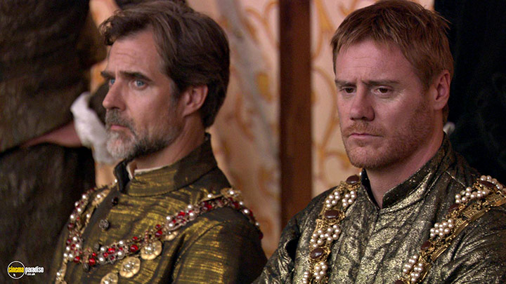 A still #40 from The Tudors: Series 1 (2007) With Steven Waddington And Henry Czerny