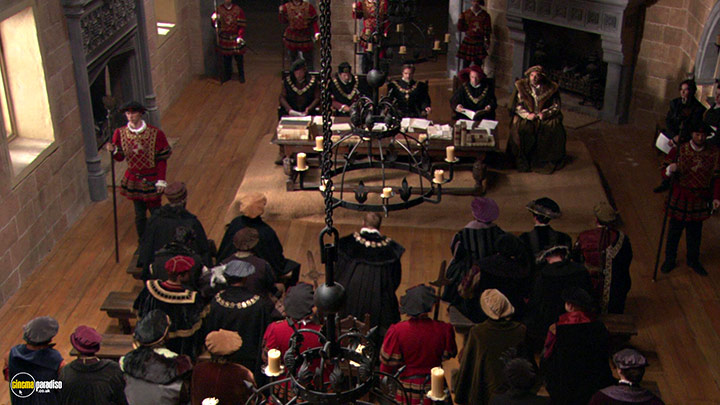 A still #33 from The Tudors: Series 1 (2007)