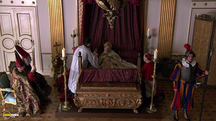 A still #30 from The Tudors: Series 1 (2007)
