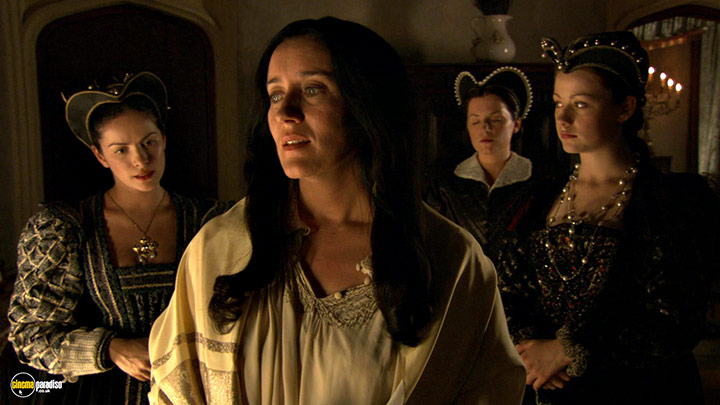 A still #19 from The Tudors: Series 1 (2007) With Maria Doyle Kennedy