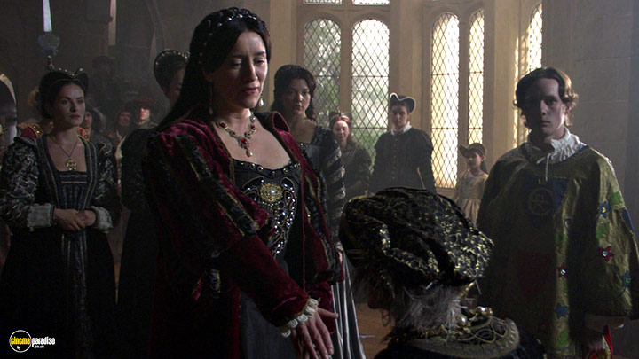 A still #16 from The Tudors: Series 1 (2007) With Maria Doyle Kennedy