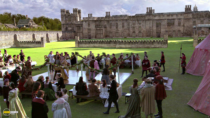 A still #15 from The Tudors: Series 1 (2007)