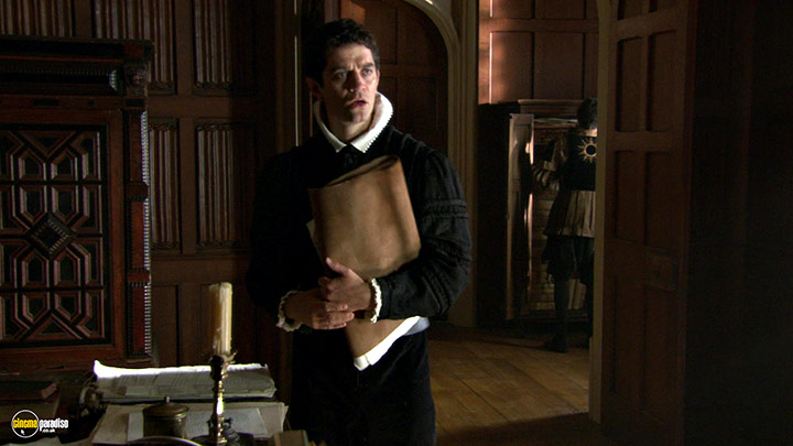 A still #12 from The Tudors: Series 1 (2007)