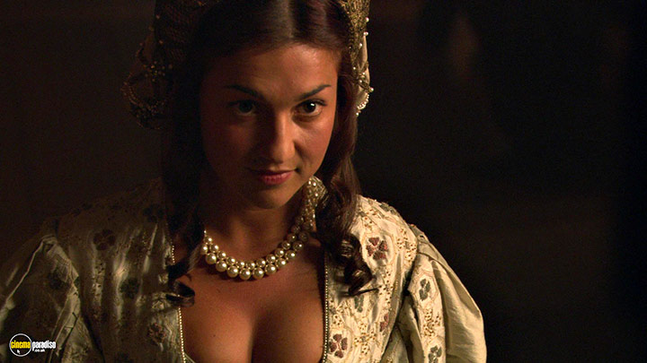 A still #11 from The Tudors: Series 1 (2007)
