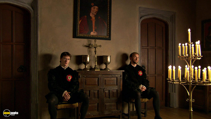 A still #8 from The Tudors: Series 1 (2007)