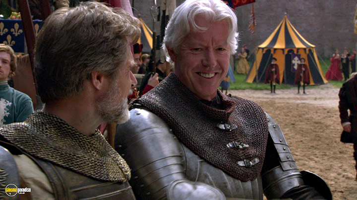 A still #7 from The Tudors: Series 1 (2007) With Nick Dunning