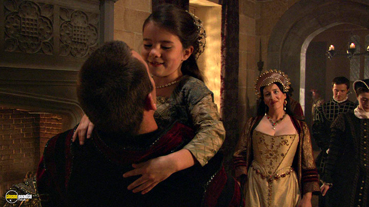 A still #6 from The Tudors: Series 1 (2007) With Jonathan Rhys-Meyers And Maria Doyle Kennedy